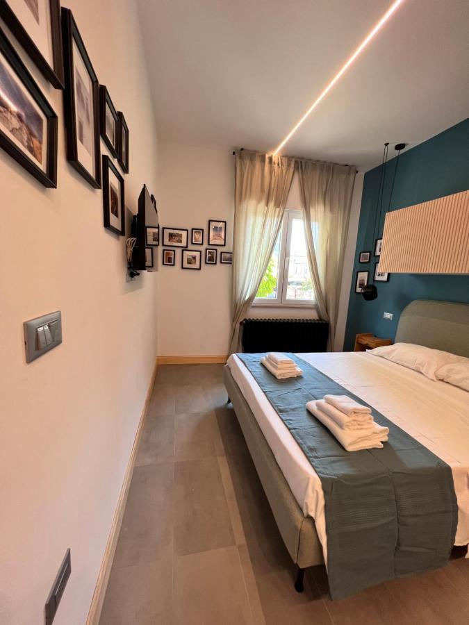 Appartamento Di Design A 30 Metri Dal Mare Alba Adriatica Bagian luar foto
